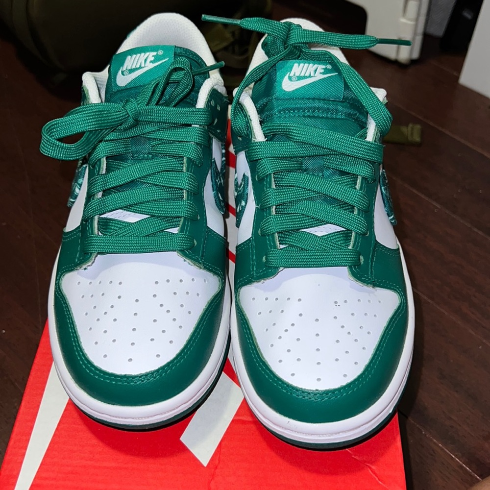 Nike Dunk Low Paisley